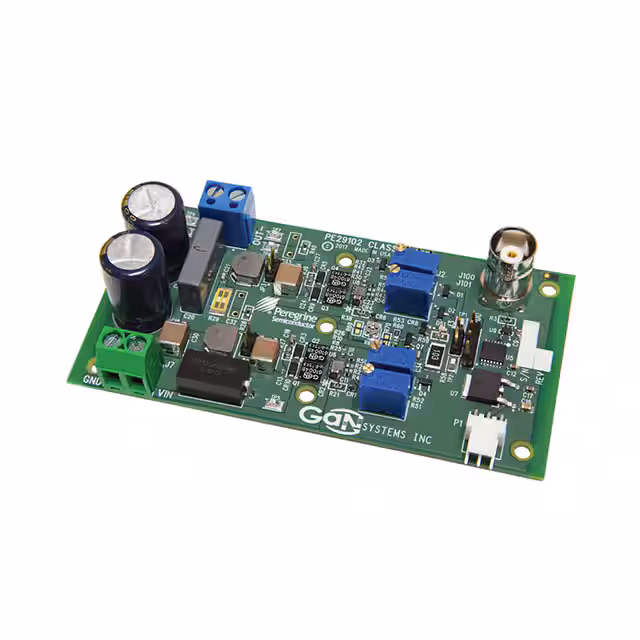 EK29102-03 pSemi  Cartes et kits d'évaluation et de démonstration